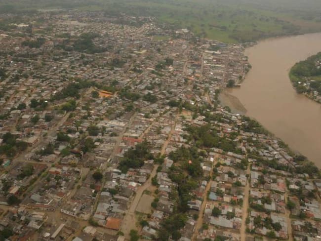 Aumenta desplazamiento de campesinos en el bajo Cauca