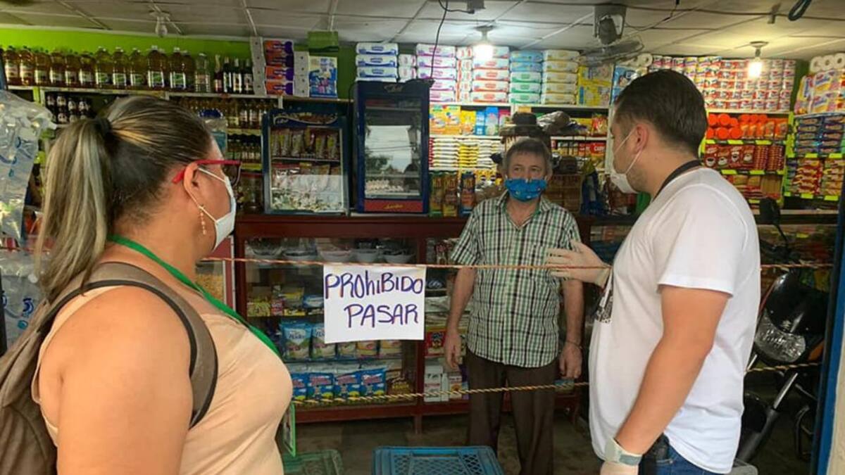 Los seis municipios del Magdalena Medio antioqueño levantaron restricciones