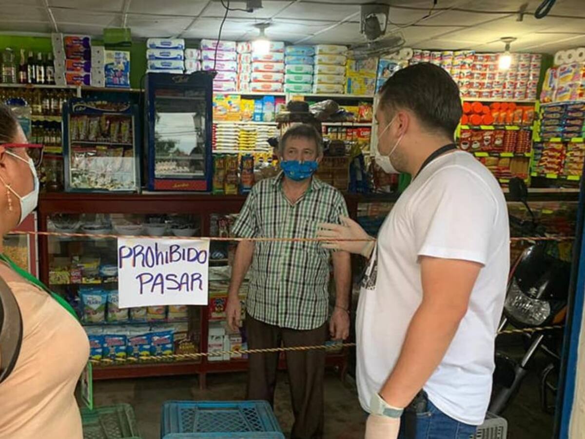 Los seis municipios del Magdalena Medio antioqueño levantaron restricciones