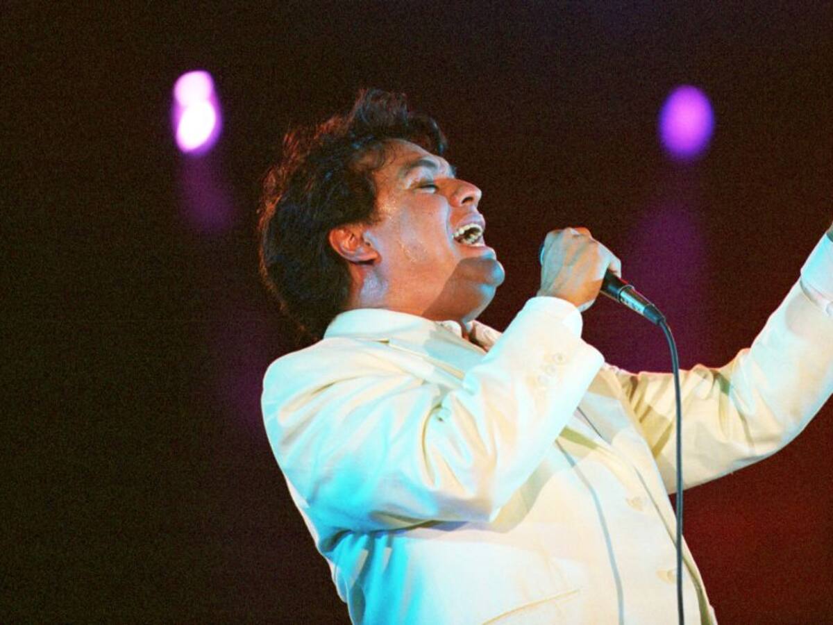 Ya preparan el ‘Tour Resurección’ de Juan Gabriel