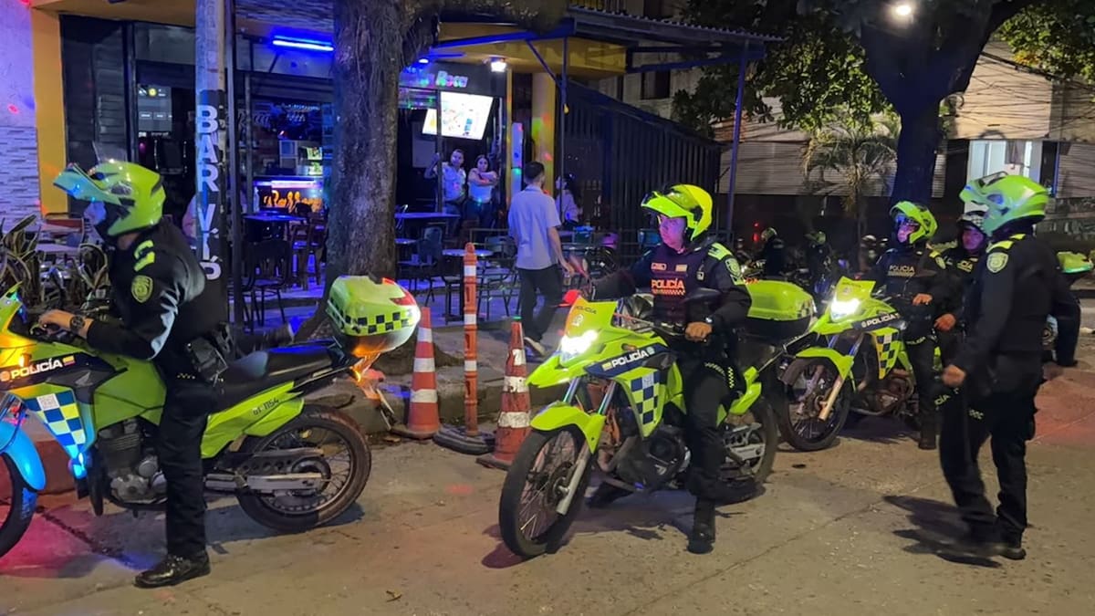 La Policía atendió 162 llamadas por riñas el fin de semana en Ibagué