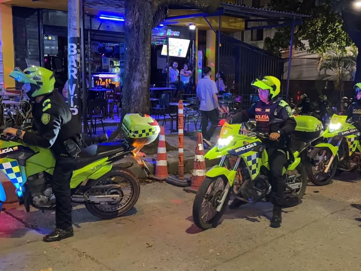 La Policía atendió 162 llamadas por riñas el fin de semana en Ibagué