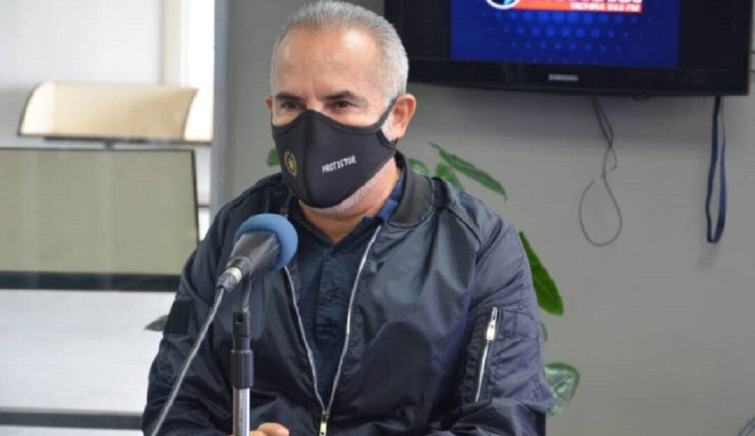 Nuevo gobernador del Táchira, Fredy Bernal