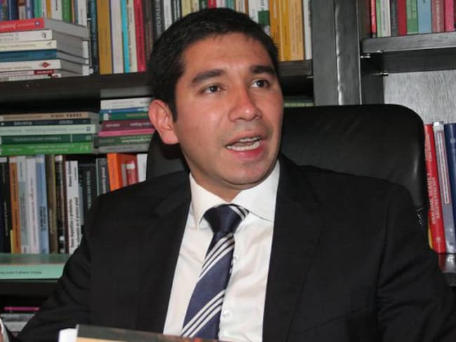 Luis Gustavo Moreno volverá a hablar en la Corte sobre nuevos presuntos implicados en el &quot;Cartel de la Toga&quot;