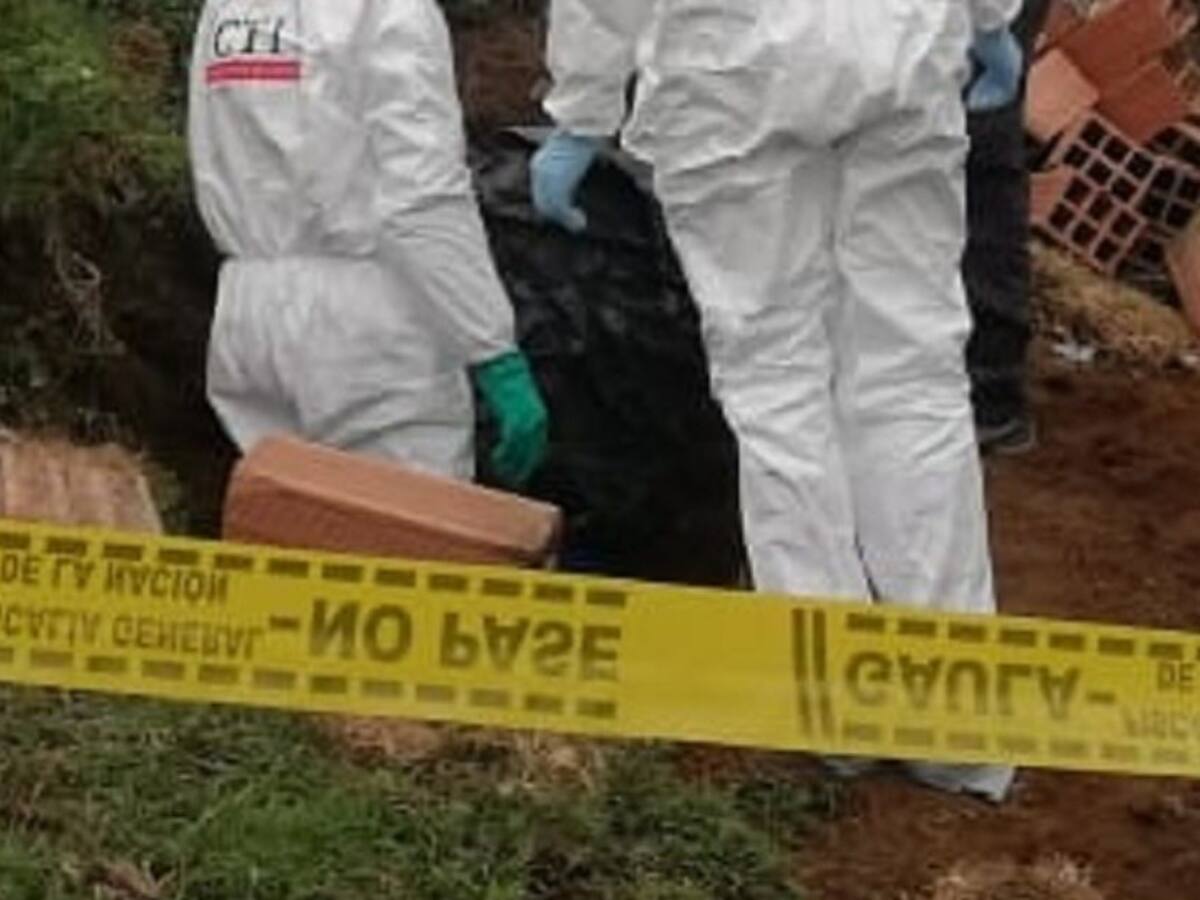 Racha violenta en Nariño