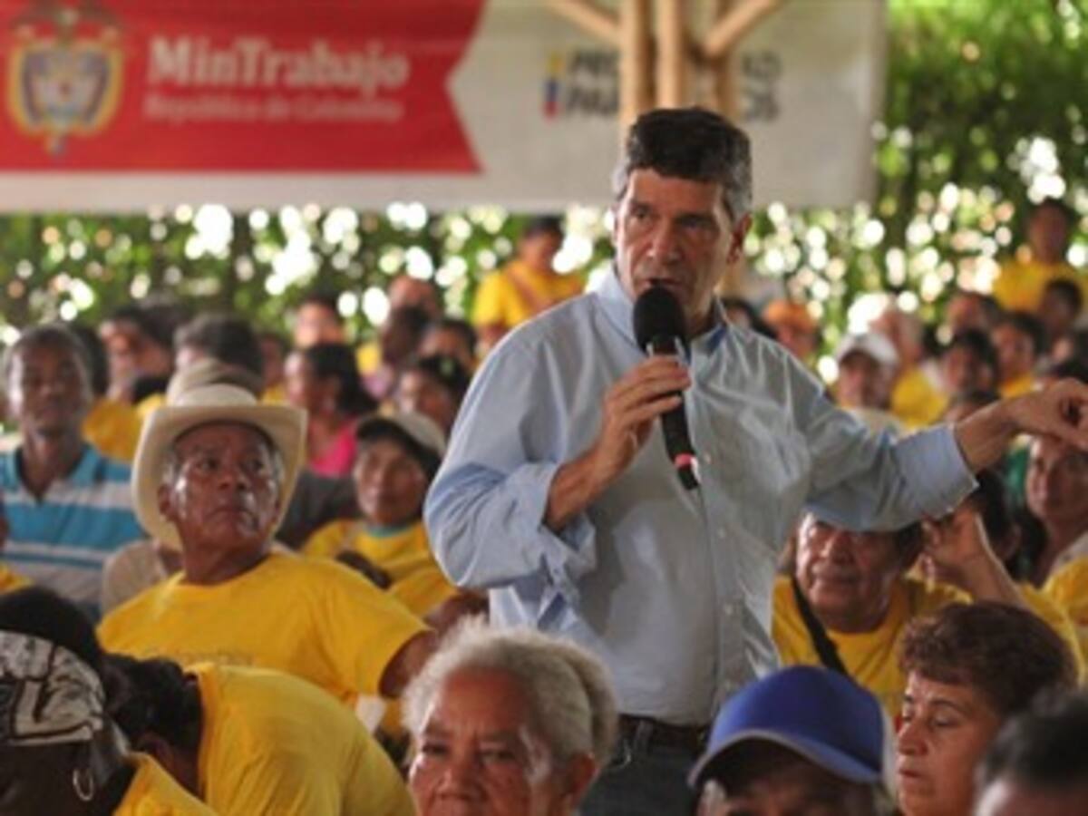 Gobierno aumenta cobertura en el Cauca del programa "Colombia Mayor"
