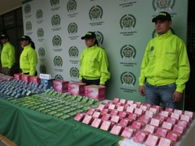 En Manizales fueron incautados más de 700 preservativos por mala calidad