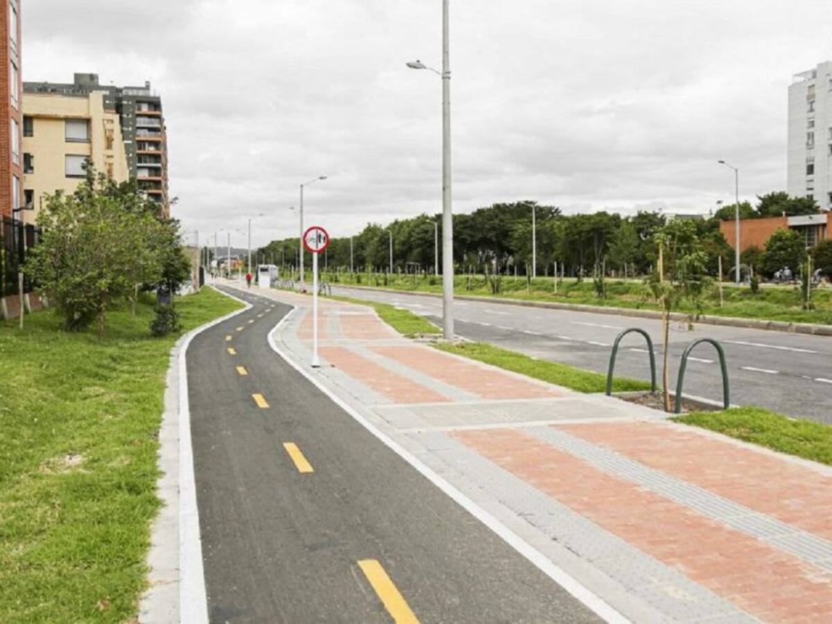 Avenida la Sirena entró en funcionamiento