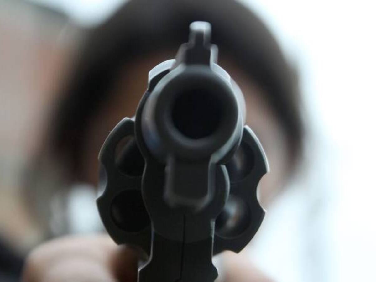 Colapsado tráfico en el occidente de Bogotá por caso de sicariato