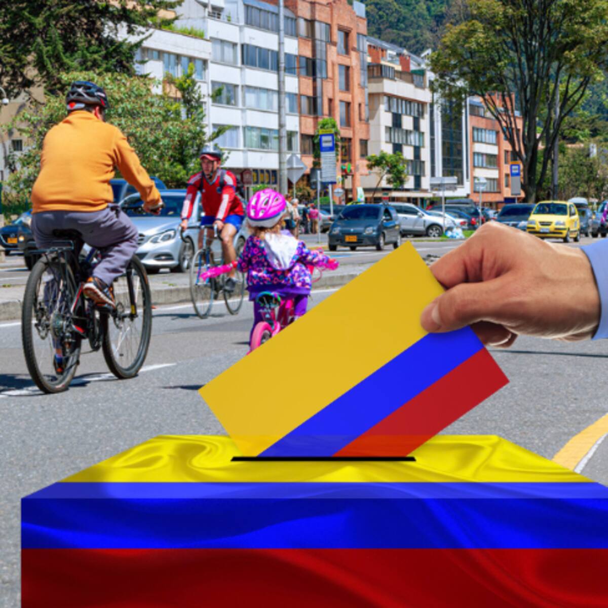 Tribunal analizará medida cautelar que pide que Petro no critique sin pruebas al sistema electoral