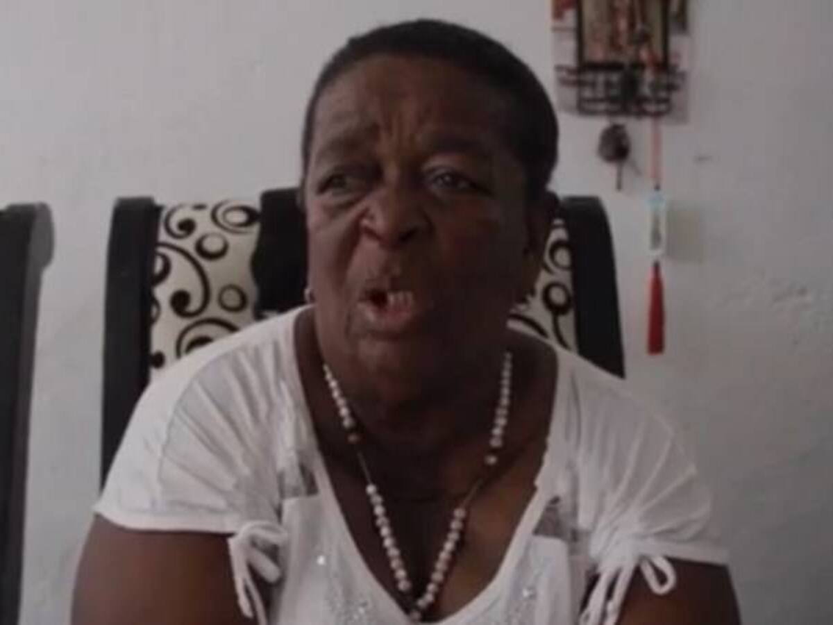 Entrevista con: Lorenza María Pérez