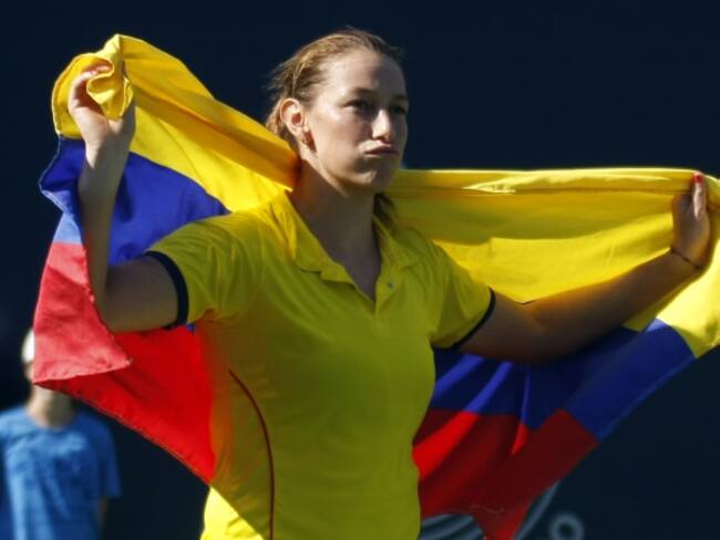 Mariana Duque, cupo 148 de Colombia en Río 2016