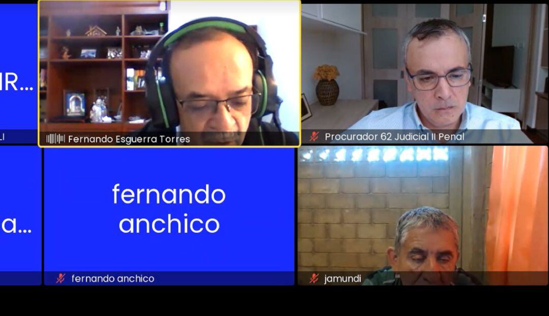 El abogado Héctor Alirio Rojas confesó su participación en la red judicial que está al servicio de la mafia