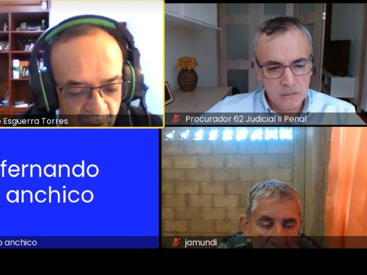 Abogado del caso ‘narcofiscales’ firmó preacuerdo y se declaró culpable