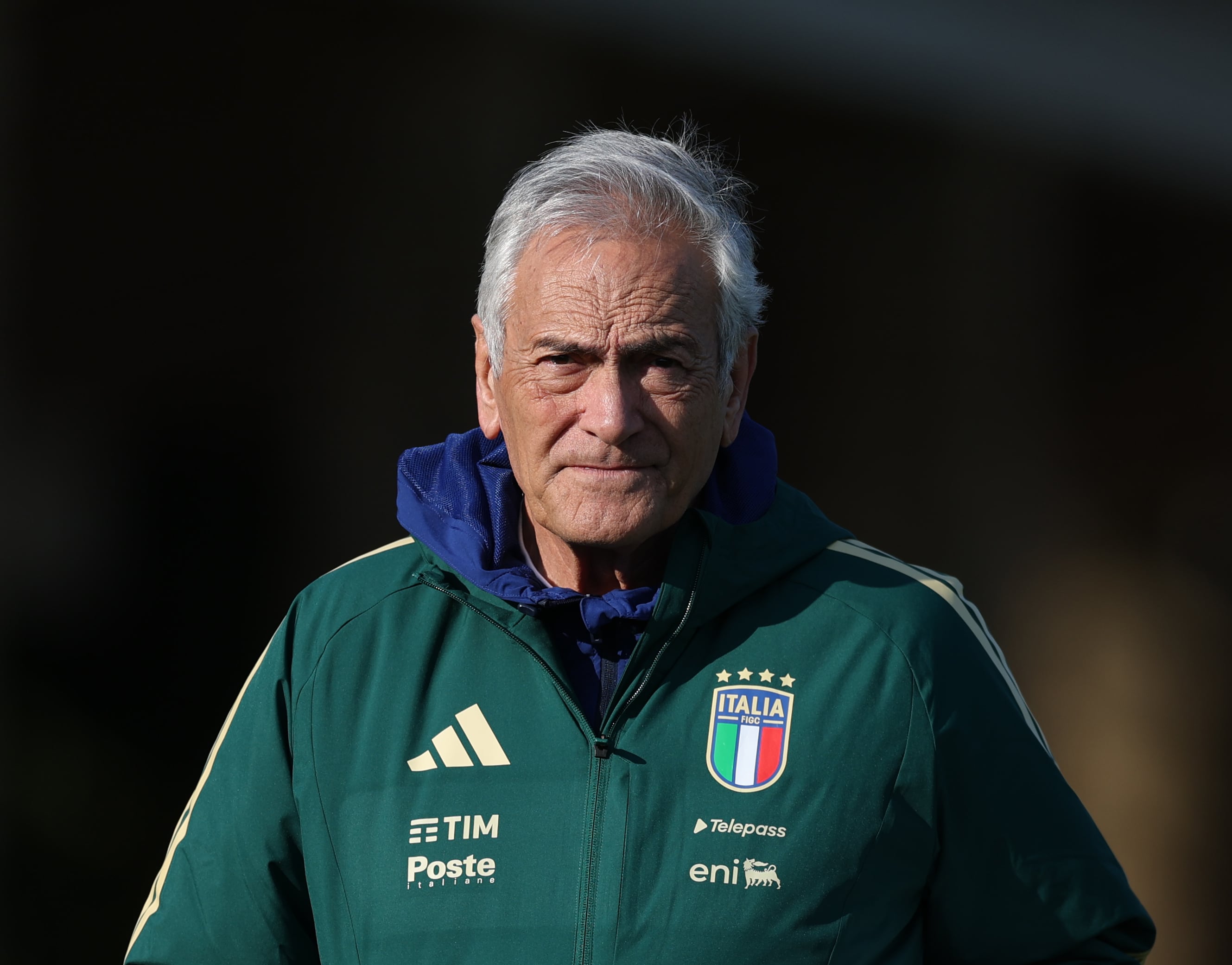 Gabriele Gravina, expresidente de la Federación Italiana de Fútbol. (Photo by Claudio Villa - FIGC/FIGC via Getty Images)