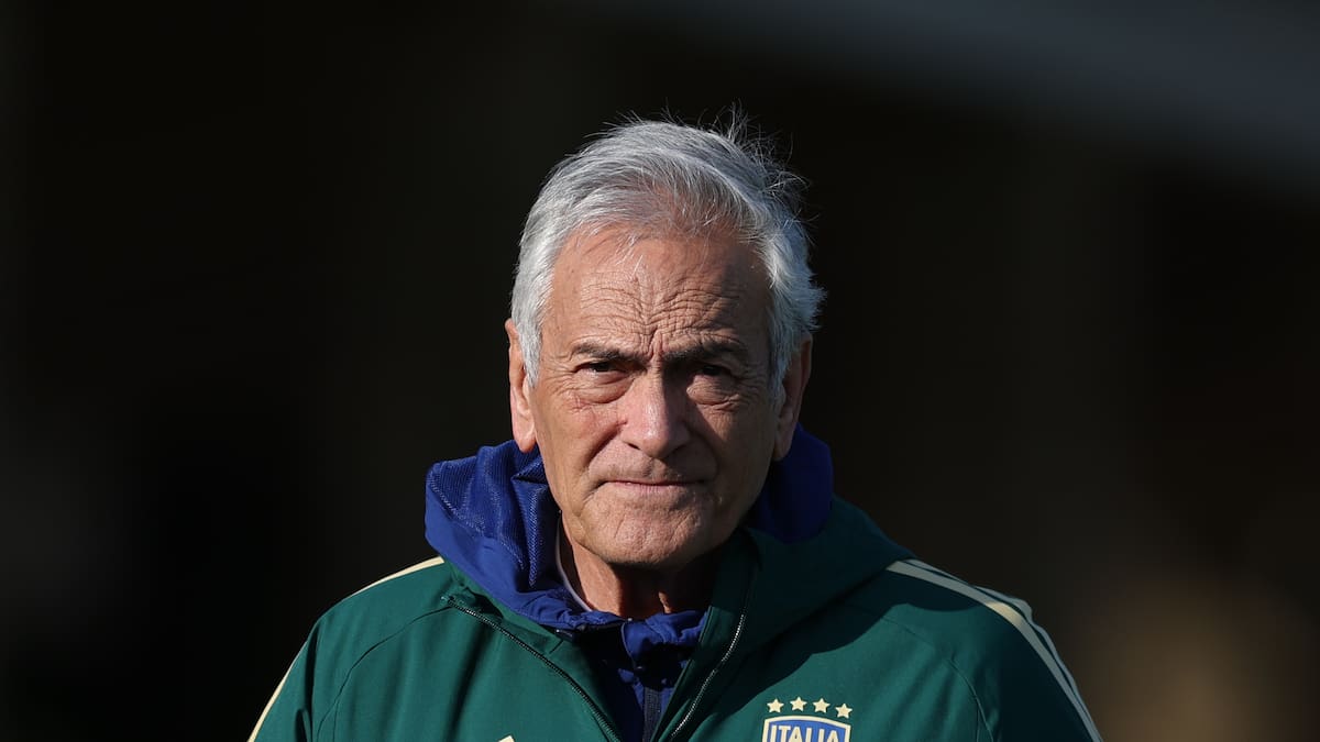Presidente de la Federación Italiana de Fútbol renuncia tras Eliminación de la selección ante Bosnia