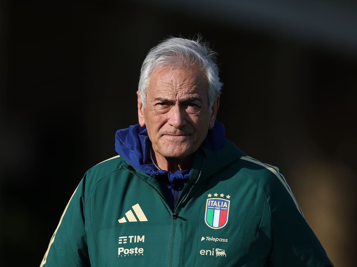 Presidente de la Federación Italiana de Fútbol renuncia tras Eliminación de la selección ante Bosnia