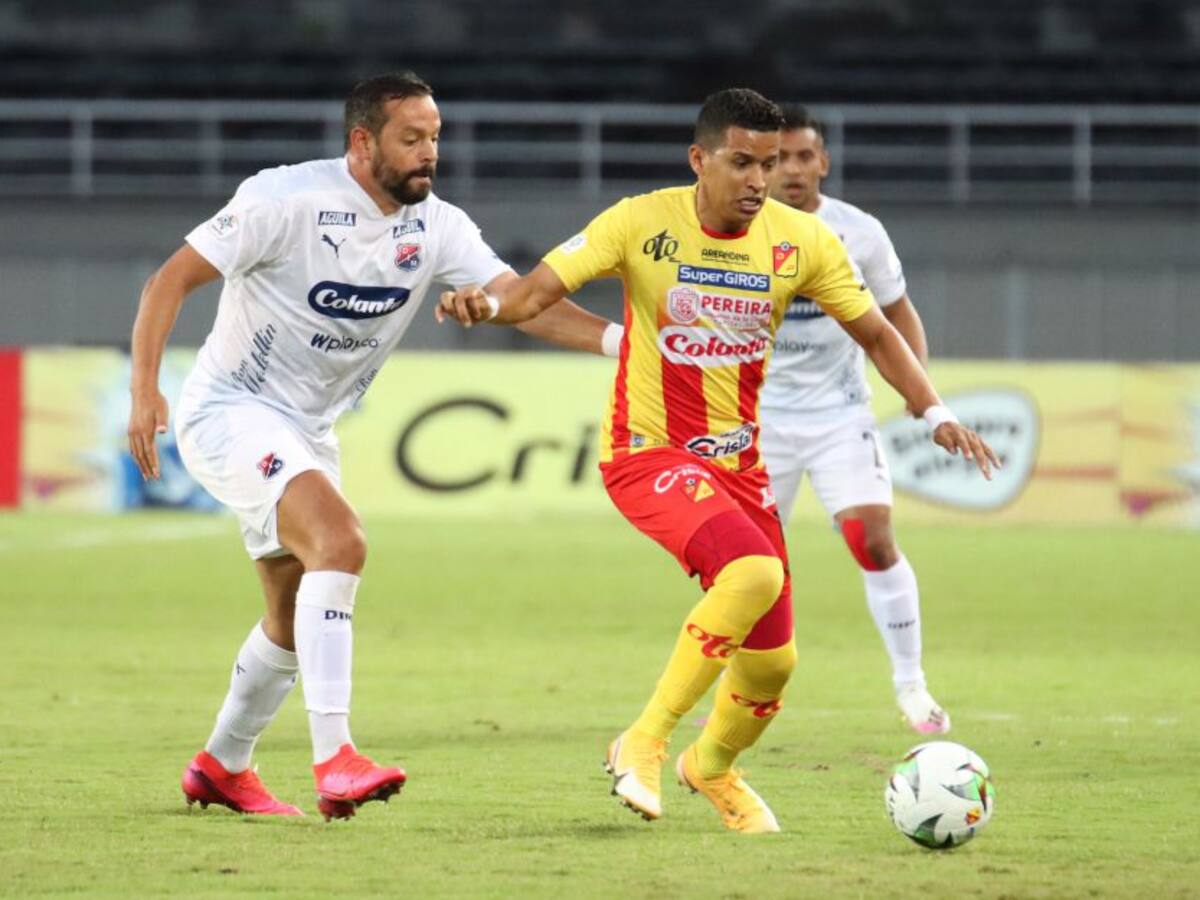 Pereira deberá pagar multa millonaria pero mantiene los puntos ante el DIM