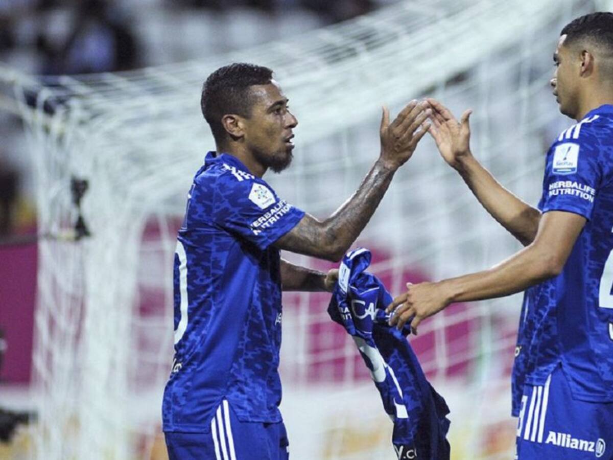 Millonarios no cree en nadie en Liga y lidera con 9 puntos de 9 posibles