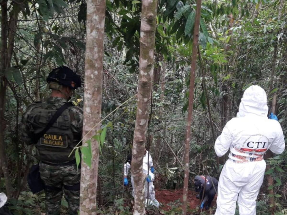 12 víctimas de reclutamiento han sido rescatadas por el Gaula Militar