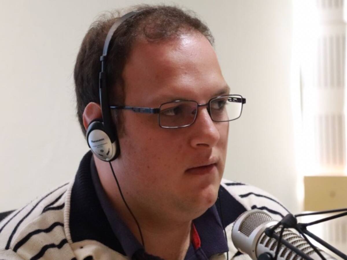 Por estabilidad profesional, muy complicado pensar en tener hijos: Augusto