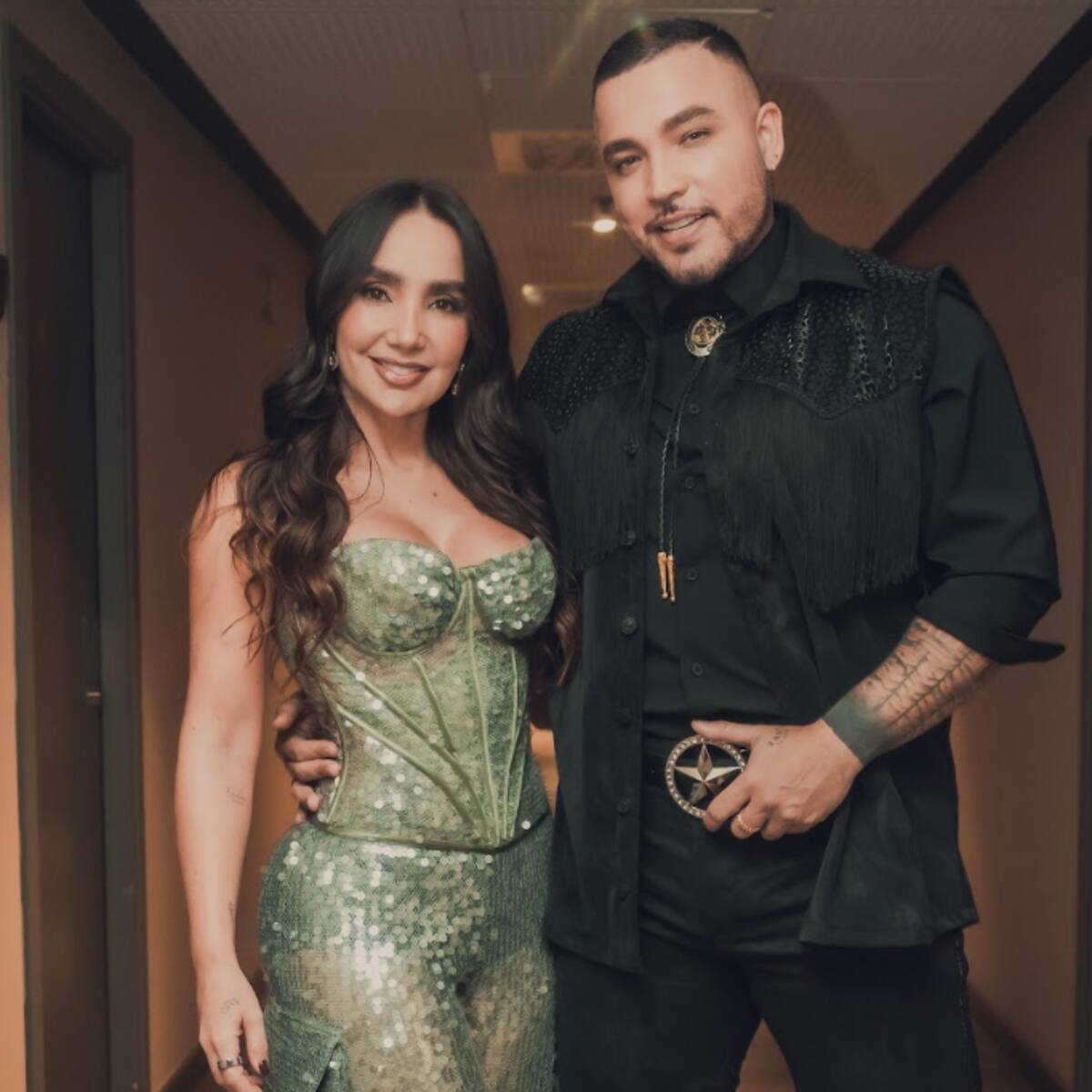 Jessi Uribe y Paola Jara llevarán “Despecho a 2 Voces” al Movistar Arena de Bogotá