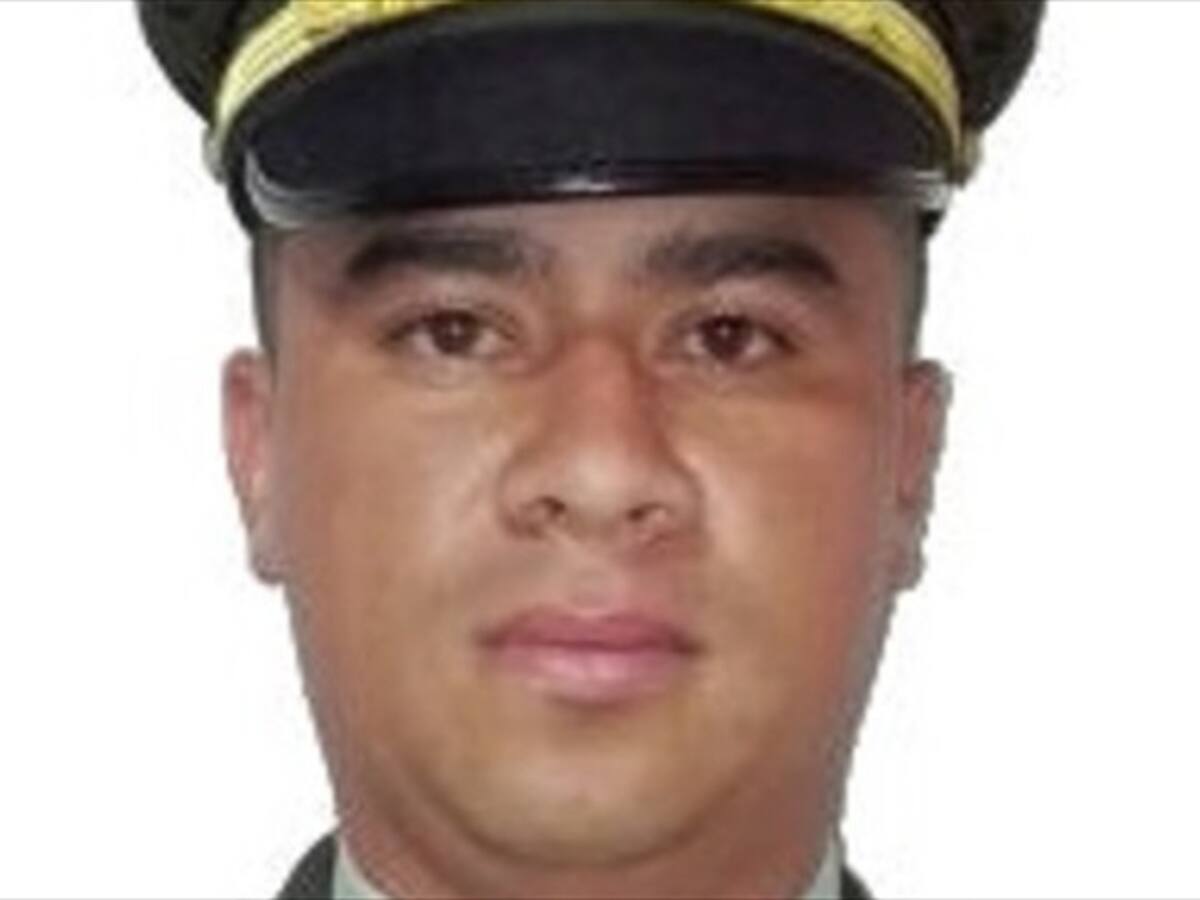Un policía muerto y otro herido deja ataque a uniformados en el occidente de Antioquia