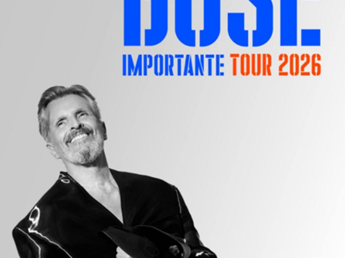 Miguel Bosé regresa a Bogotá con su “Importante Tour”: un reencuentro con el alma