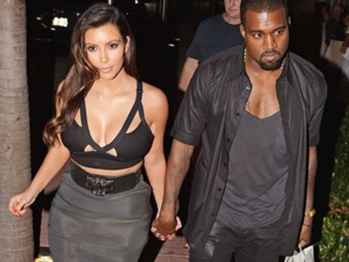 Kim Kardashian confirma que está embarazada