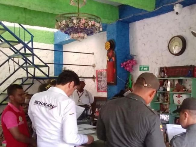 Continúan los operativos en Cartagena contra la parahotelería
