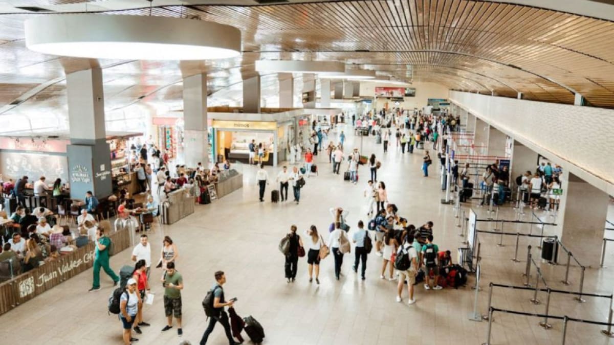 ANI adjudicó contrato para ampliar el aeropuerto Rafael Núñez, de Cartagena