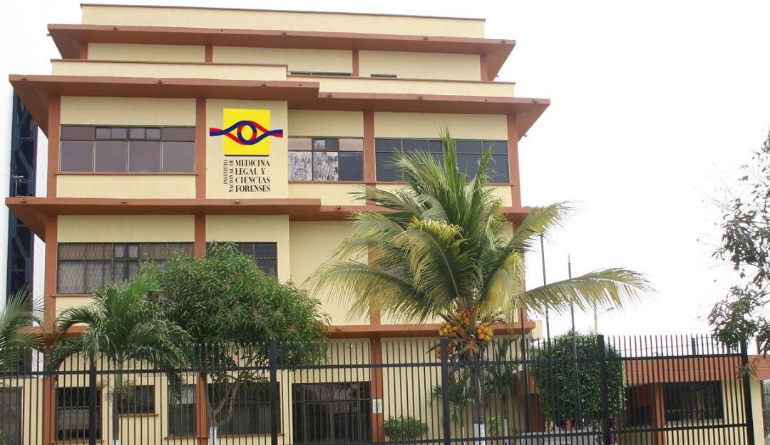  Medicina Legal sede Norte.