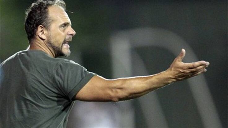 El desafío es llevar al Once Caldas a los primeros planos: Javier Torrente