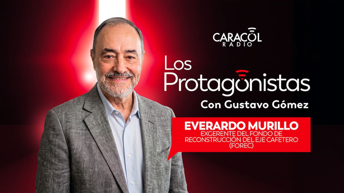 La advertencia de Everardo Murillo tras las tragedias: “Hay que aprender a gerenciar el dolor”