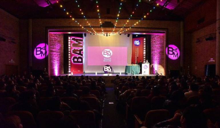 Del 10 al 14 de Julio de 2023 será el Bogotá Audiovisual Market organizado por la Cámara de Comercio de Bogotá y Proimágenes