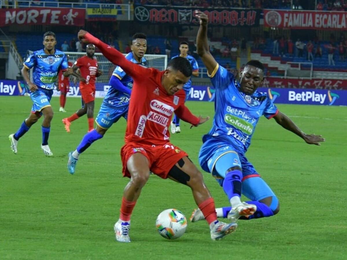 🔴 EN VIVO | América busca retomar el primer lugar vs. Fortaleza en Liga: siga acá la transmisión