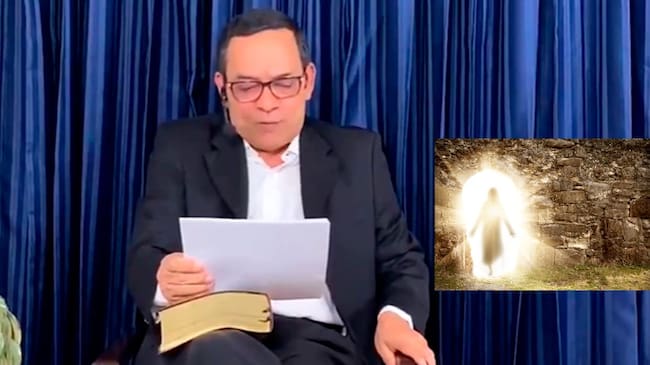 Pastor Gabriel Alberto Ferrer Ruíz está desaparecido y los feligreces se sienten estafados