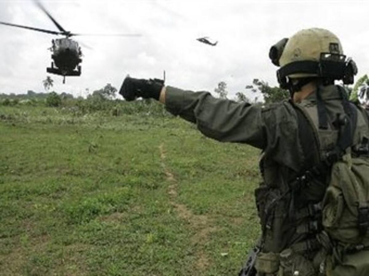 46 millones de dólares serían invertidos en base de Palanquero