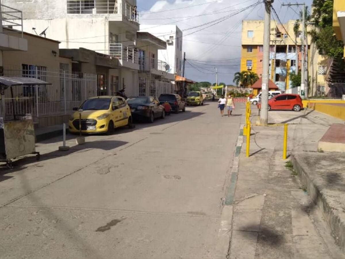 Piden operativos contra el mal parqueo en Cartagena