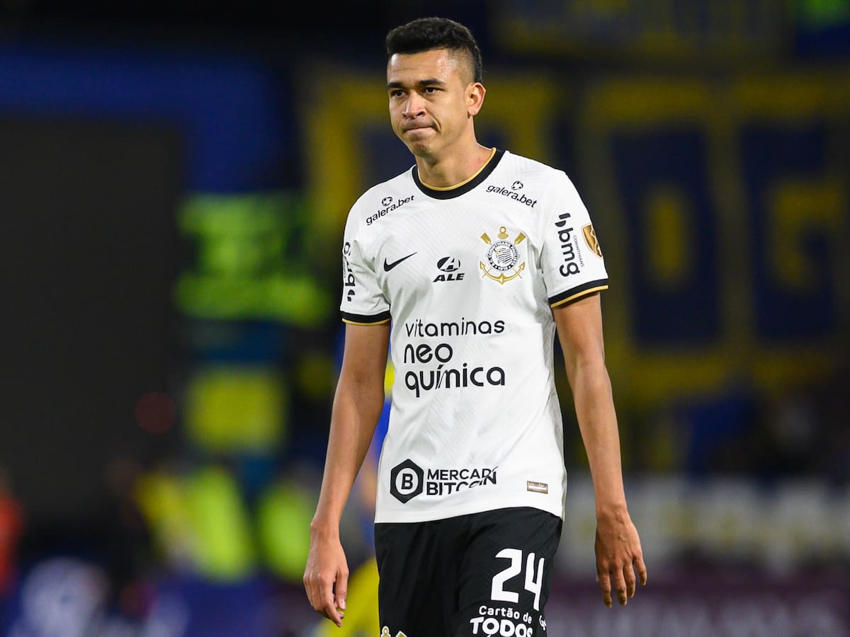 Víctor Cantillo no va más en Corinthians: ¿Junior de Barranquilla hará el esfuerzo?
