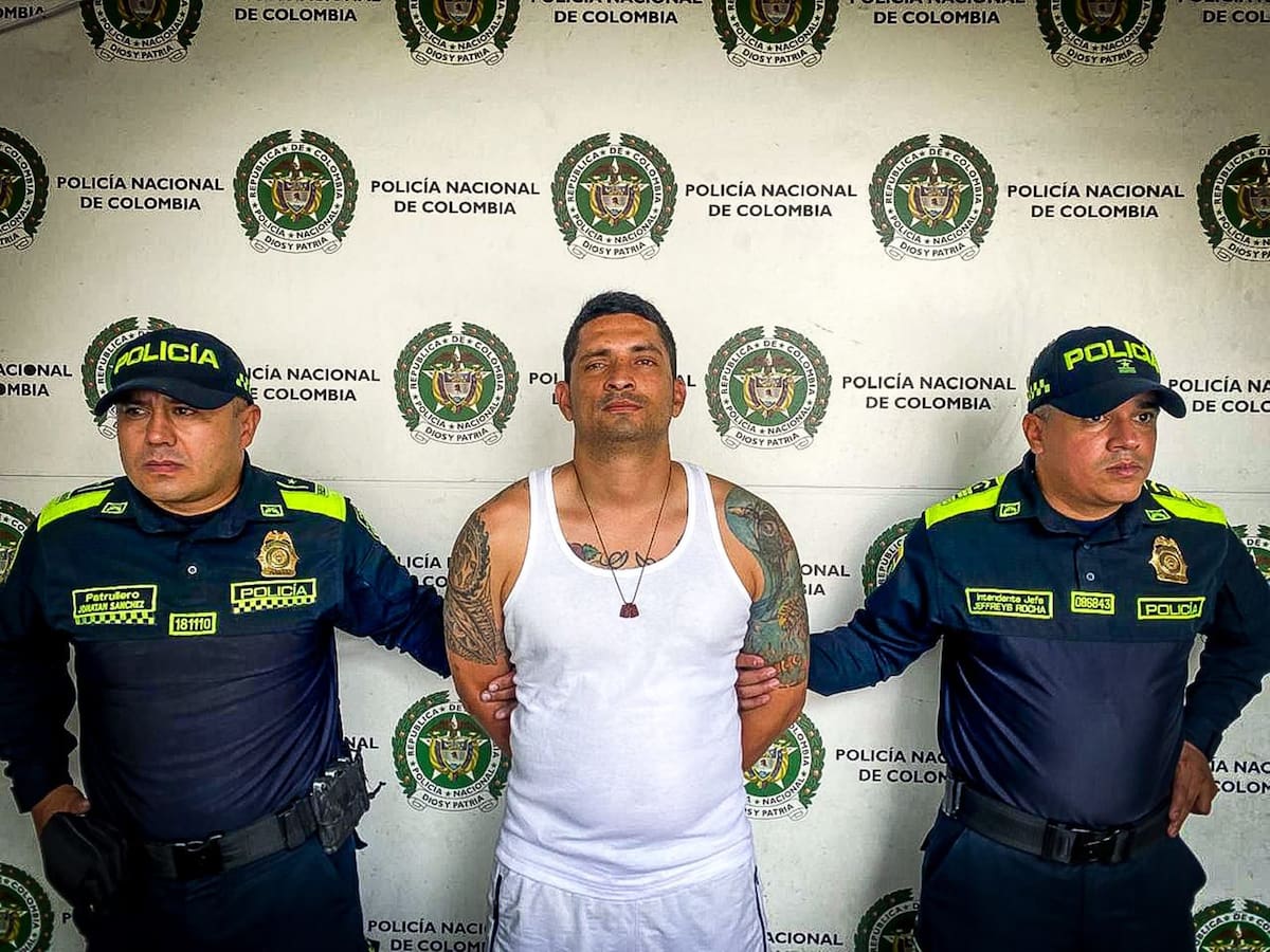 Alias ‘Yesid’ se movía por Ibagué, Medellín, Pereira y Bucaramanga robando joyas