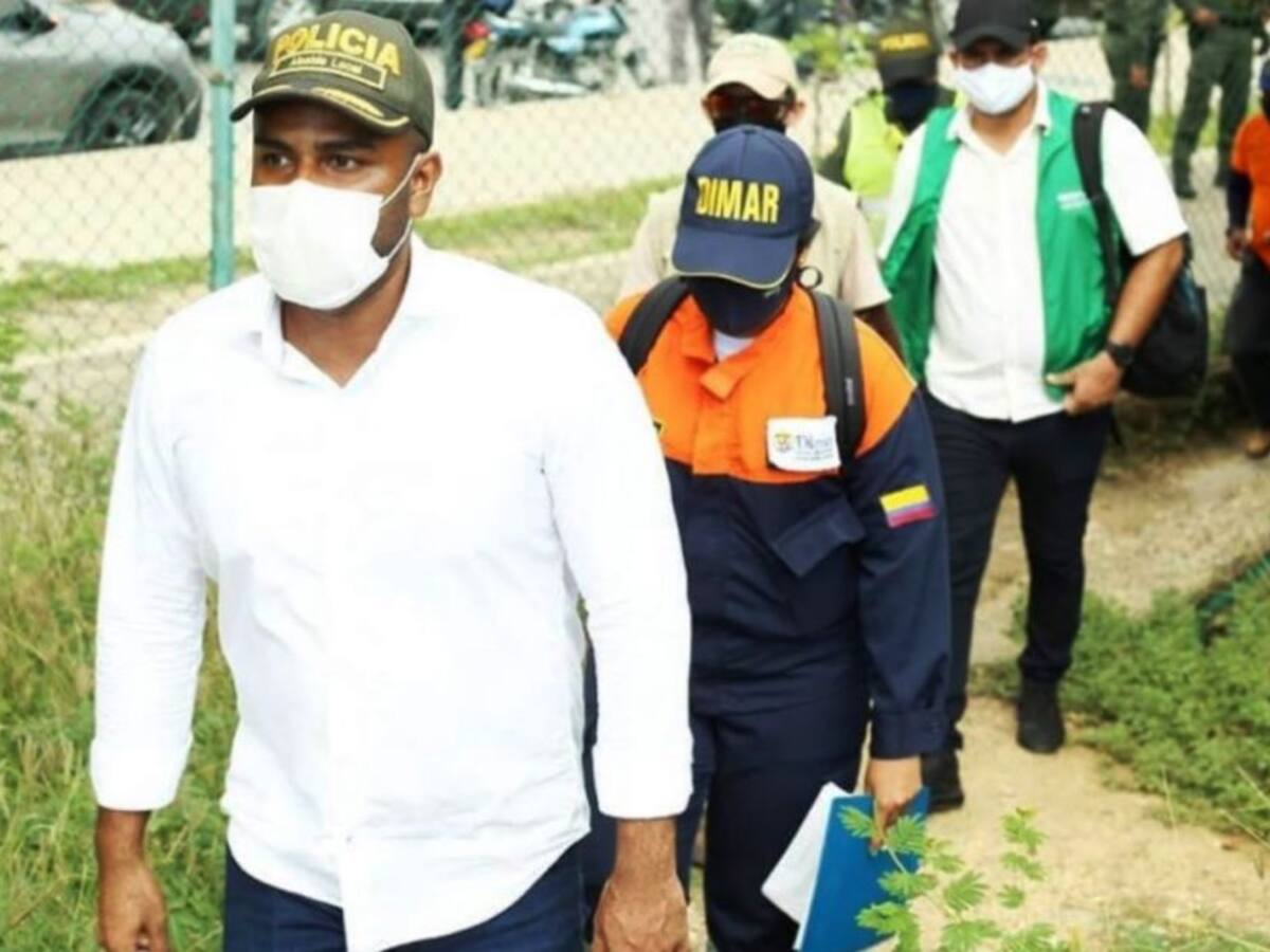 Suspensión por cuatro meses a alcalde Local Uno de Cartagena