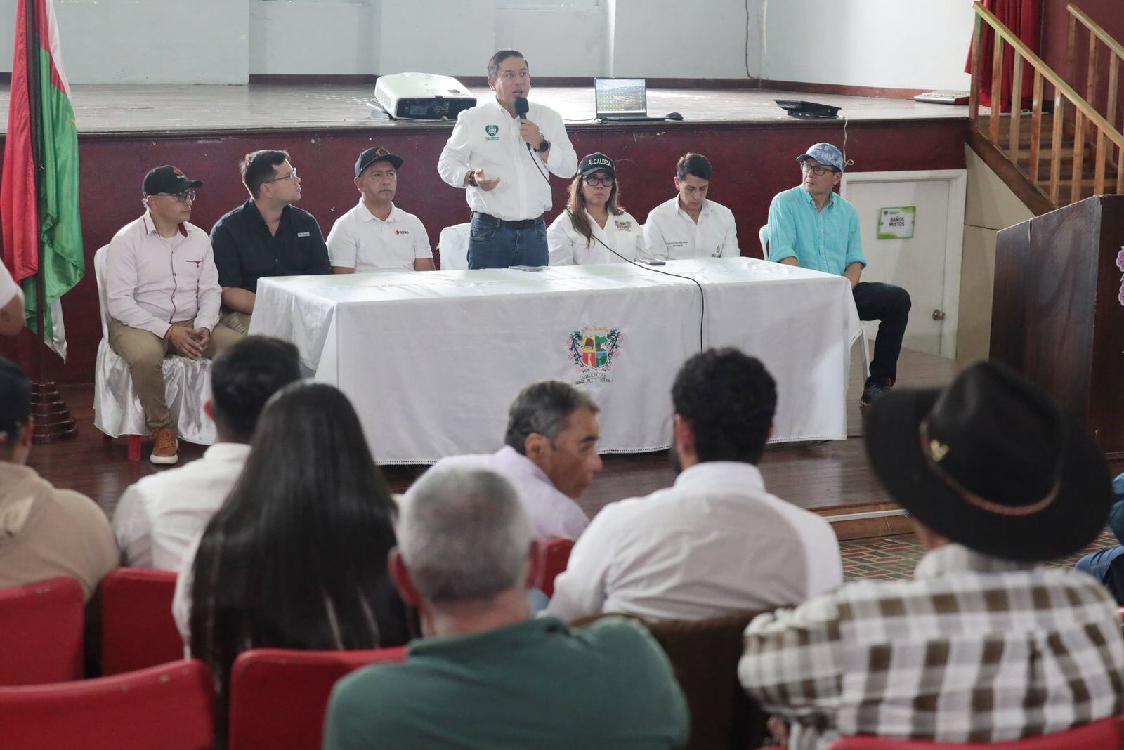 FOTO I GOBERNACIÓN DE BOYACÁ