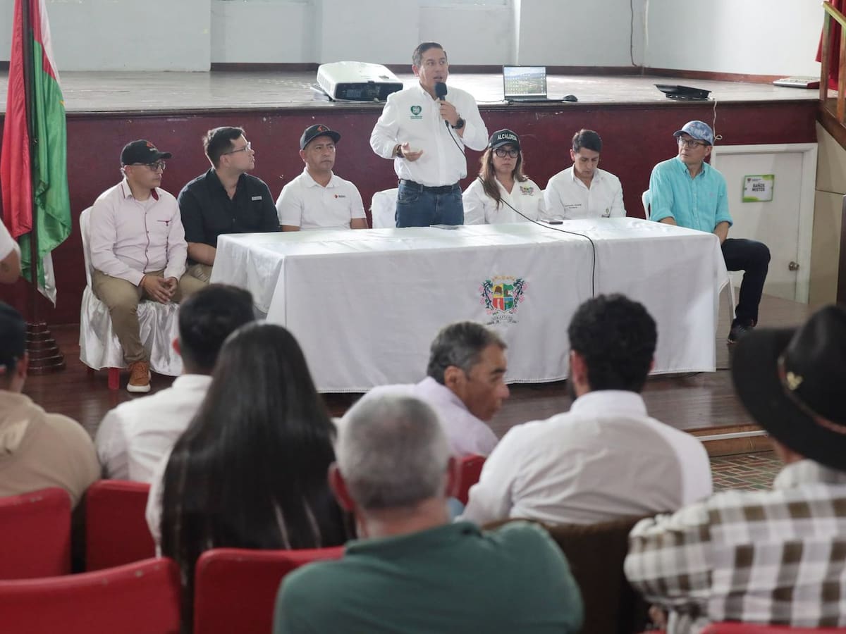 Gobernación e Invías priorizan nueve proyectos para mejorar la Transversal de Boyacá