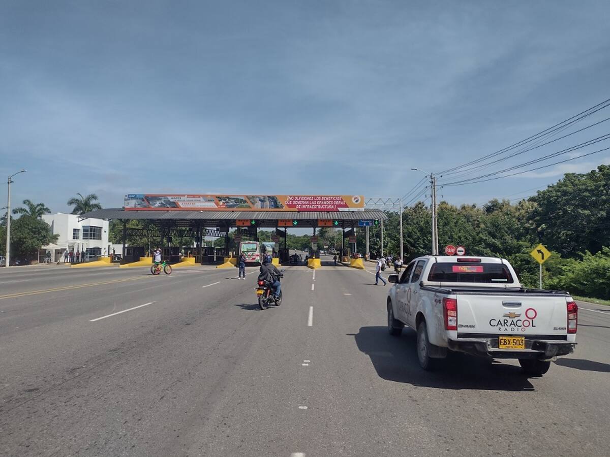 Cámara de la Infraestructura respalda propuesta de la ANI sobre peaje de Turbaco