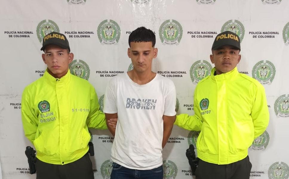 Departamento de Policía Bolívar