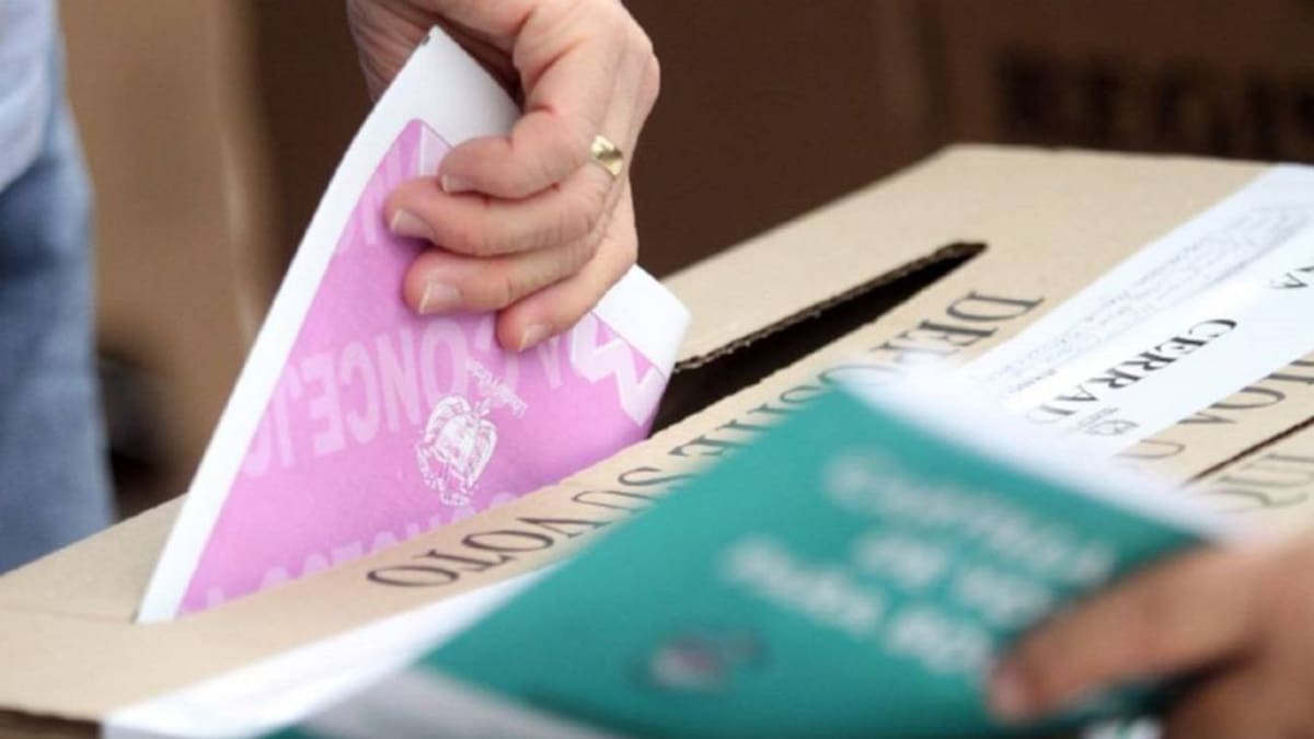 En Montería se instalarán más de 90 puestos de votación para las elecciones legislativas