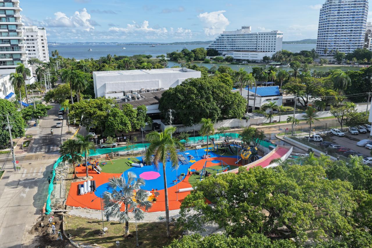 Alcaldía de Cartagena