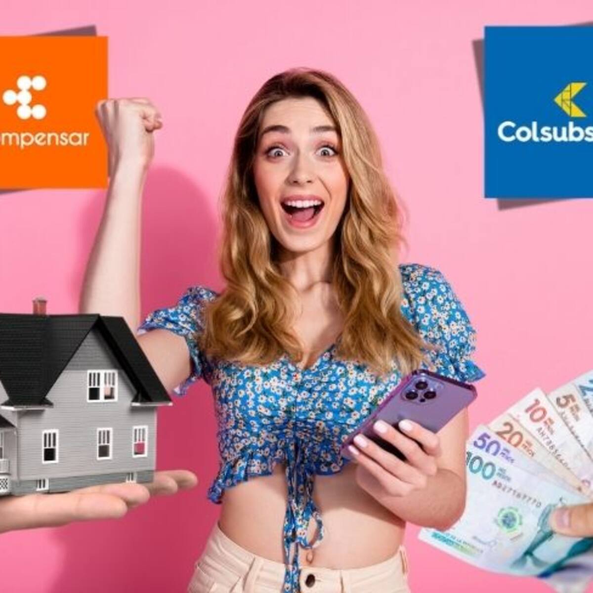 ¿Sin Mi Casa Ya? Estas entidades aún ofrecen subsidios para comprar vivienda en Colombia