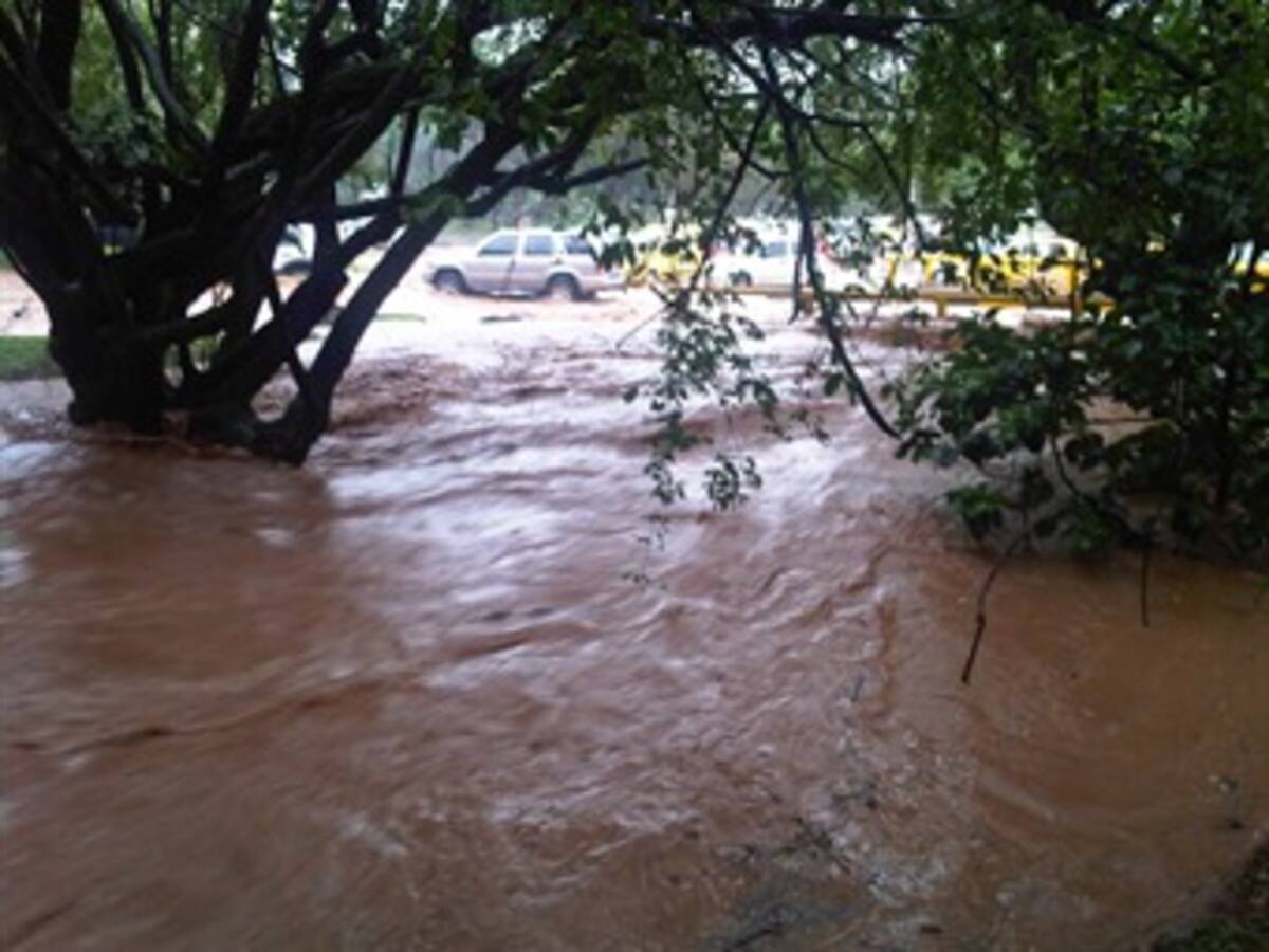 Cerca de 500 mil personas sin agua en Cali